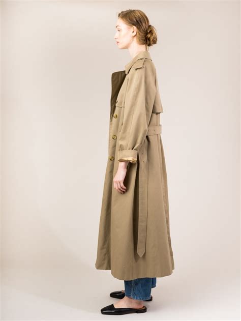 classic burberry trench|trench burberry vintage.